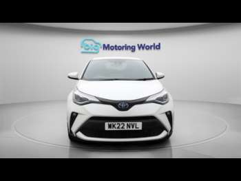 Used Toyota C-HR 2022 for sale - 74337345: Photo