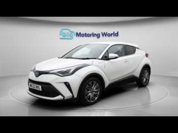 Used Toyota C-HR 2022 for sale - 74337345: Photo