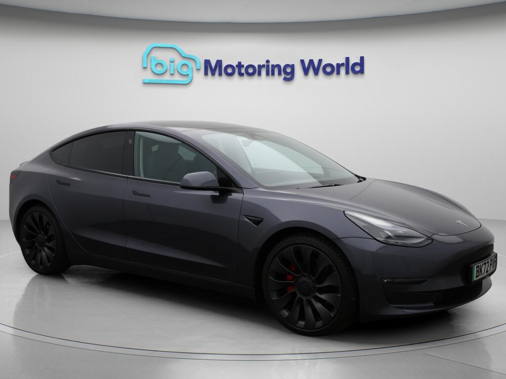 Used Tesla Model 3 2022 for sale - 76084156: Photo 1