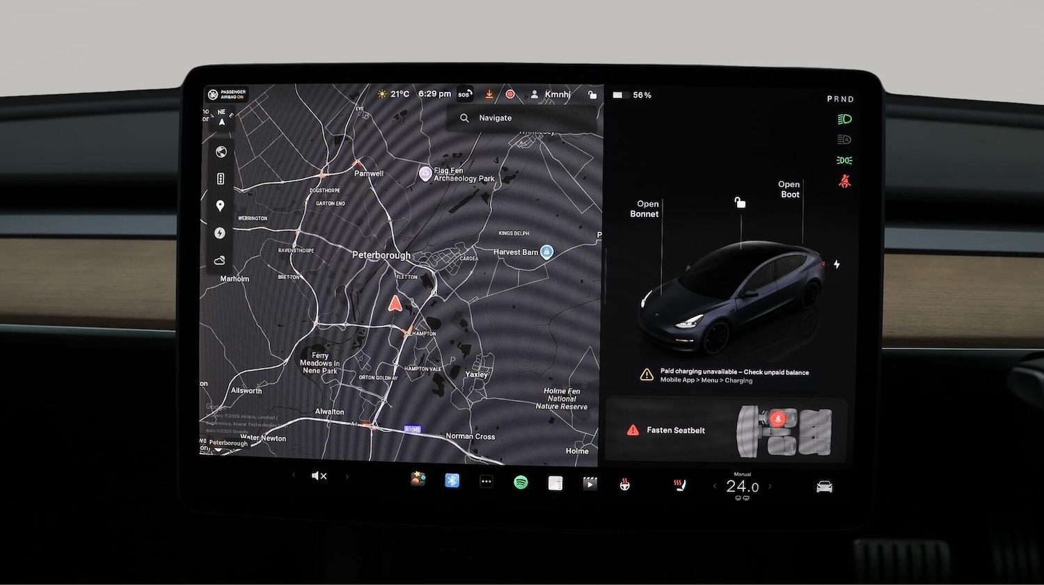 Used Tesla Model 3 2022 for sale - 76084156: Photo 12