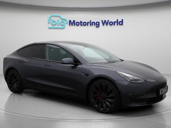 Tesla - Model 3