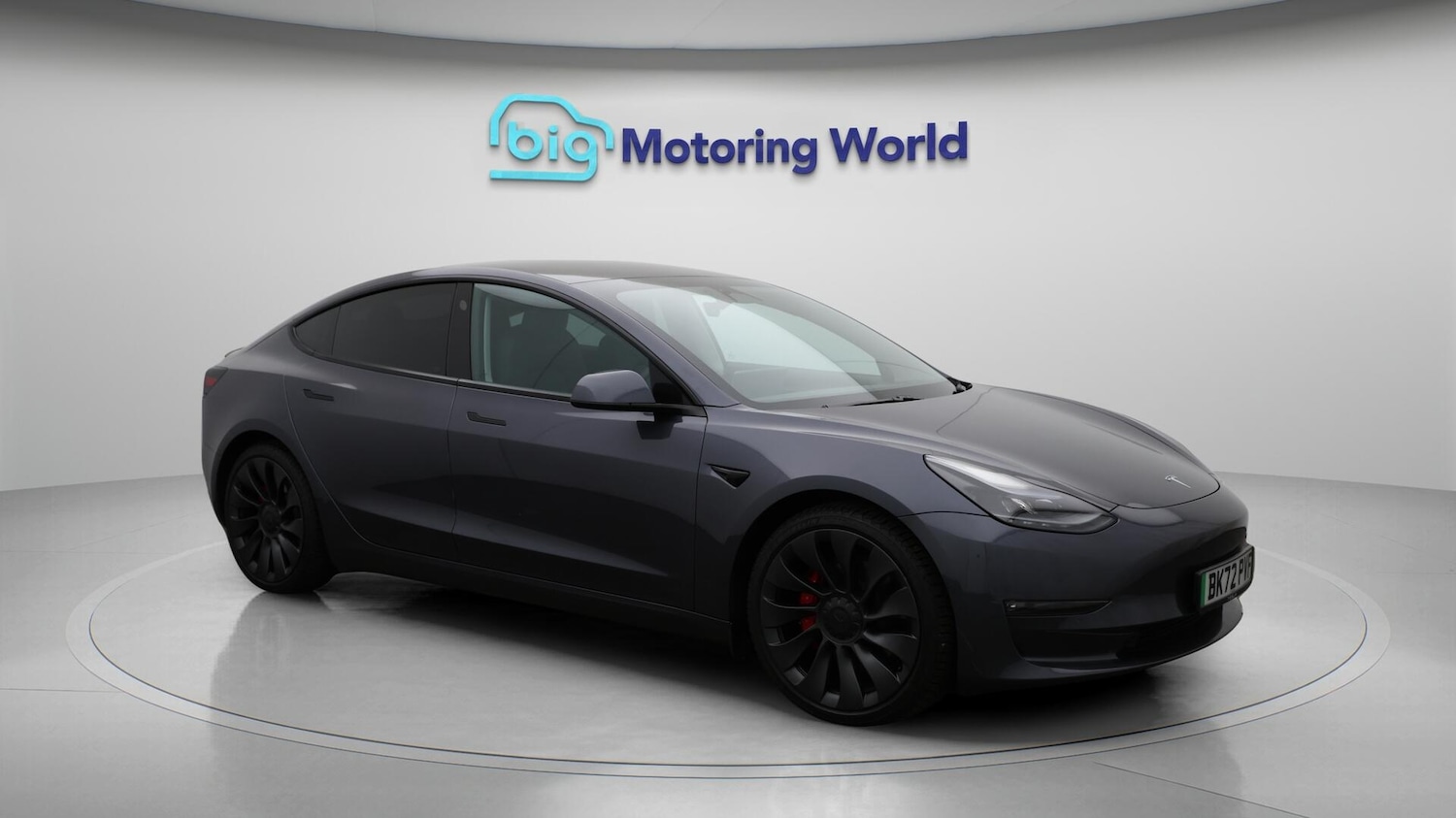 Used Tesla Model 3 2022 for sale - 76084156: Photo 2