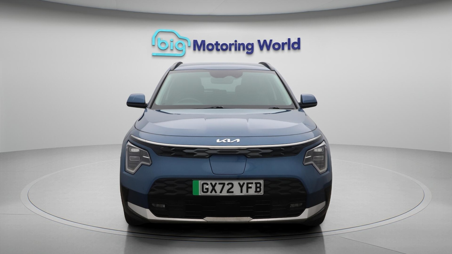 Used Kia Niro 2022 for sale - 76456768: Photo 3