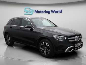 2020 (20) - 2.0 GLC220d Sport SUV 5dr Diesel G-Tronic+ 4MATIC Euro 6 (s/s) (194 ps)