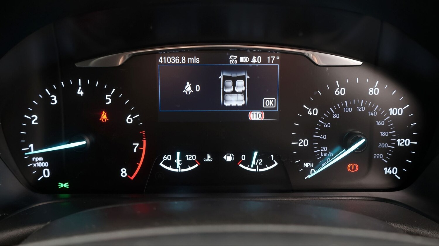 Used Ford Fiesta 2020 for sale - 77297196: Photo 10