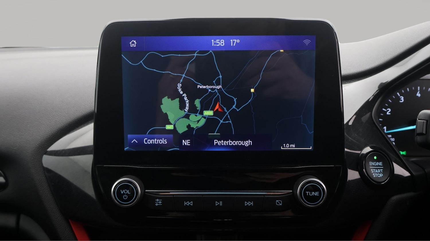 Used Ford Fiesta 2020 for sale - 77297196: Photo 11