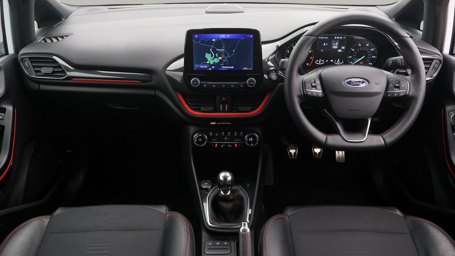 Used Ford Fiesta 2020 for sale - 77297196: Photo 13