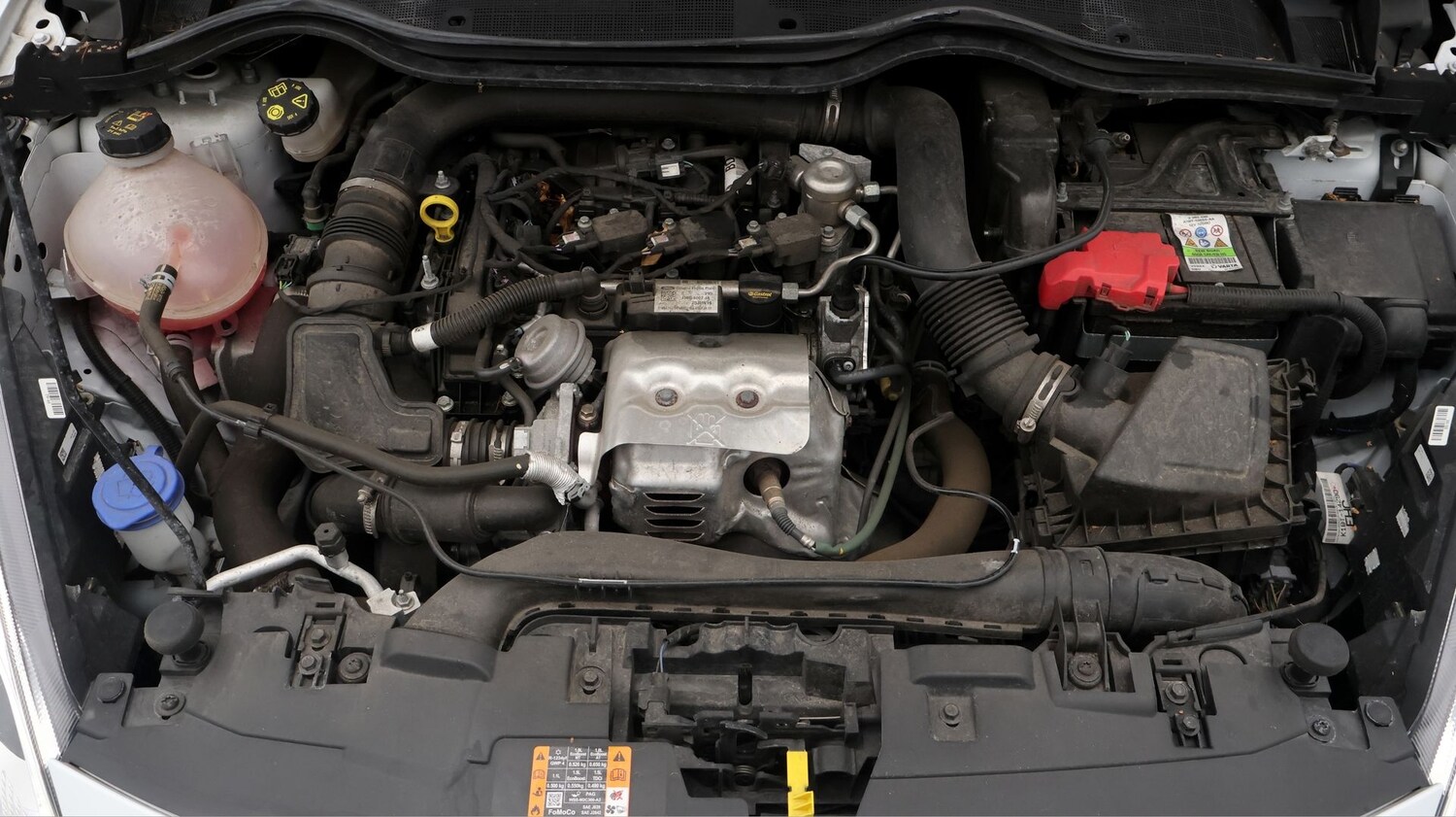 Used Ford Fiesta 2020 for sale - 77297196: Photo 19