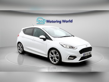 Ford Fiesta feature image