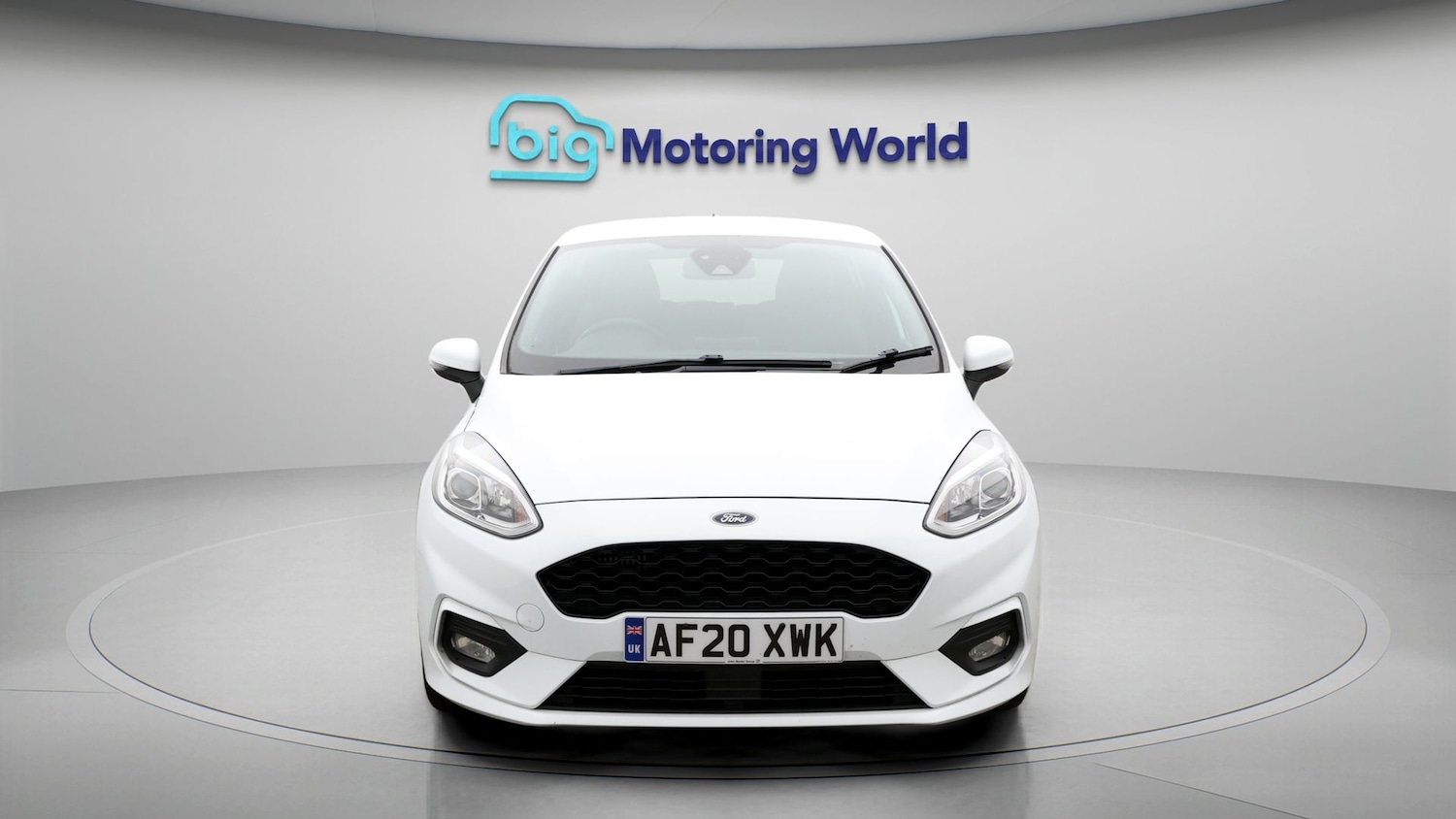 Used Ford Fiesta 2020 for sale - 77297196: Photo 2