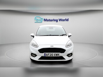 Used Ford Fiesta 2020 for sale - 77297196: Photo