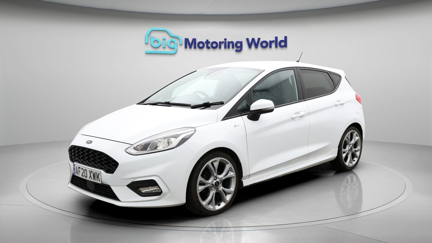 Used Ford Fiesta 2020 for sale - 77297196: Photo 3