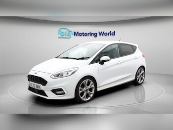 Used Ford Fiesta 2020 for sale - 77297196: Photo