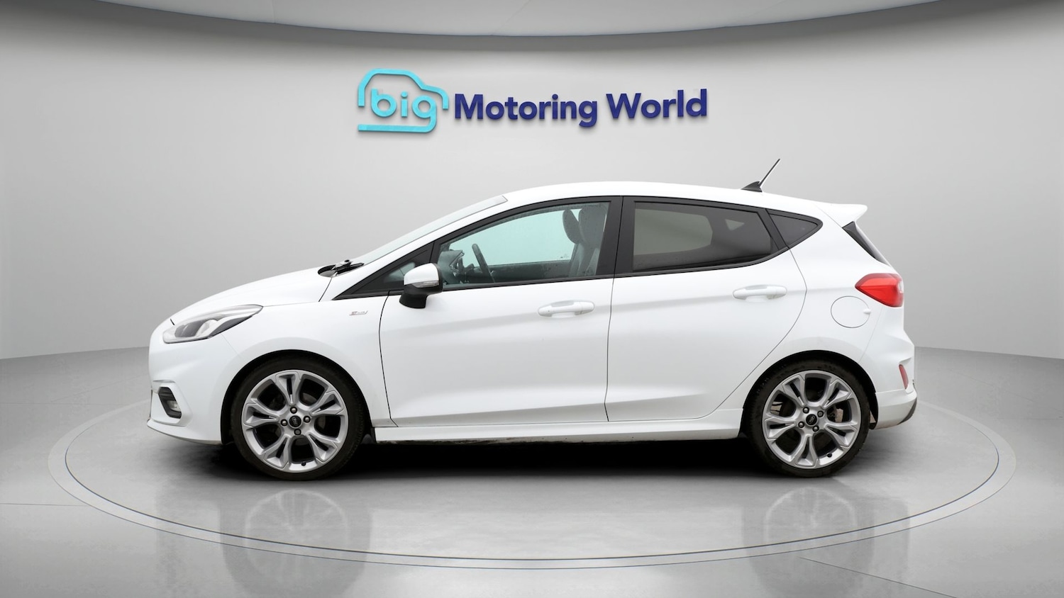 Used Ford Fiesta 2020 for sale - 77297196: Photo 4