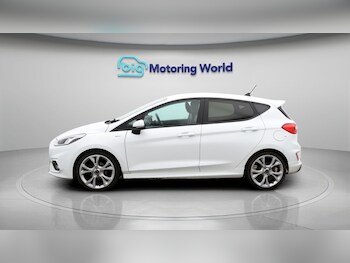 Used Ford Fiesta 2020 for sale - 77297196: Photo