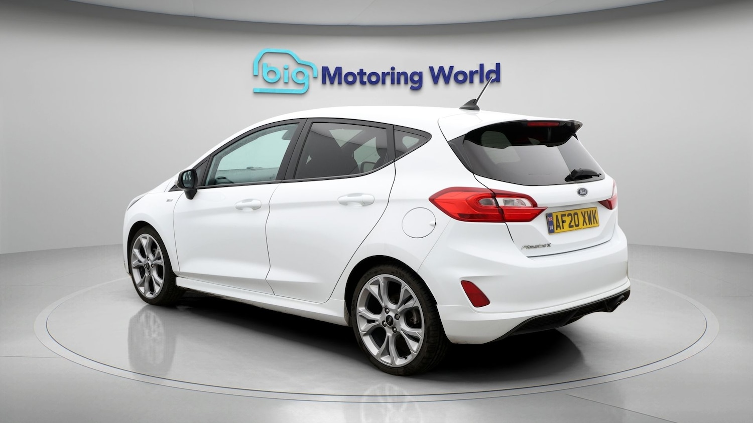 Used Ford Fiesta 2020 for sale - 77297196: Photo 5