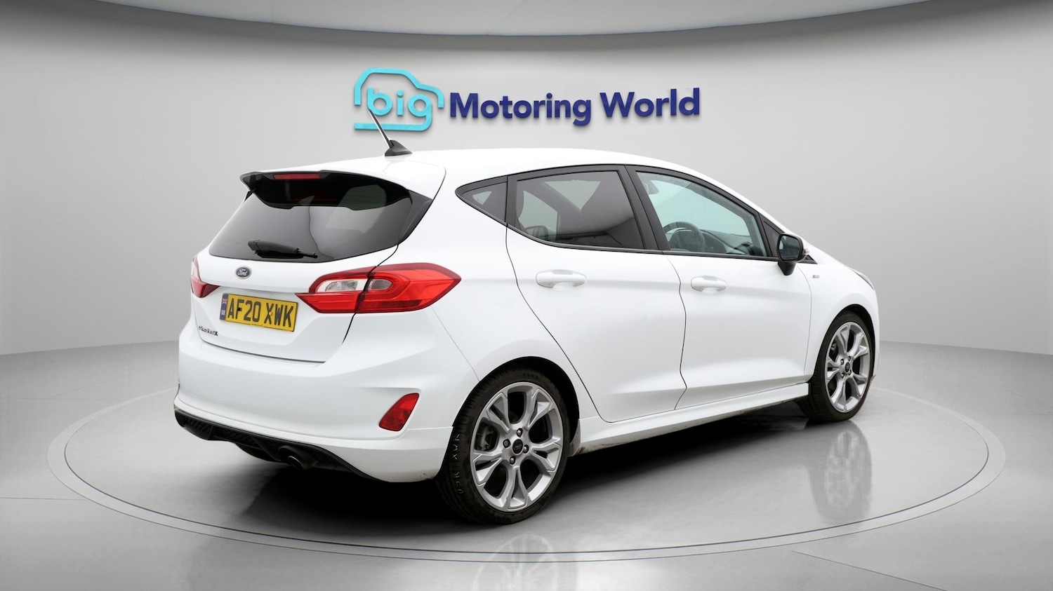 Used Ford Fiesta 2020 for sale - 77297196: Photo 7
