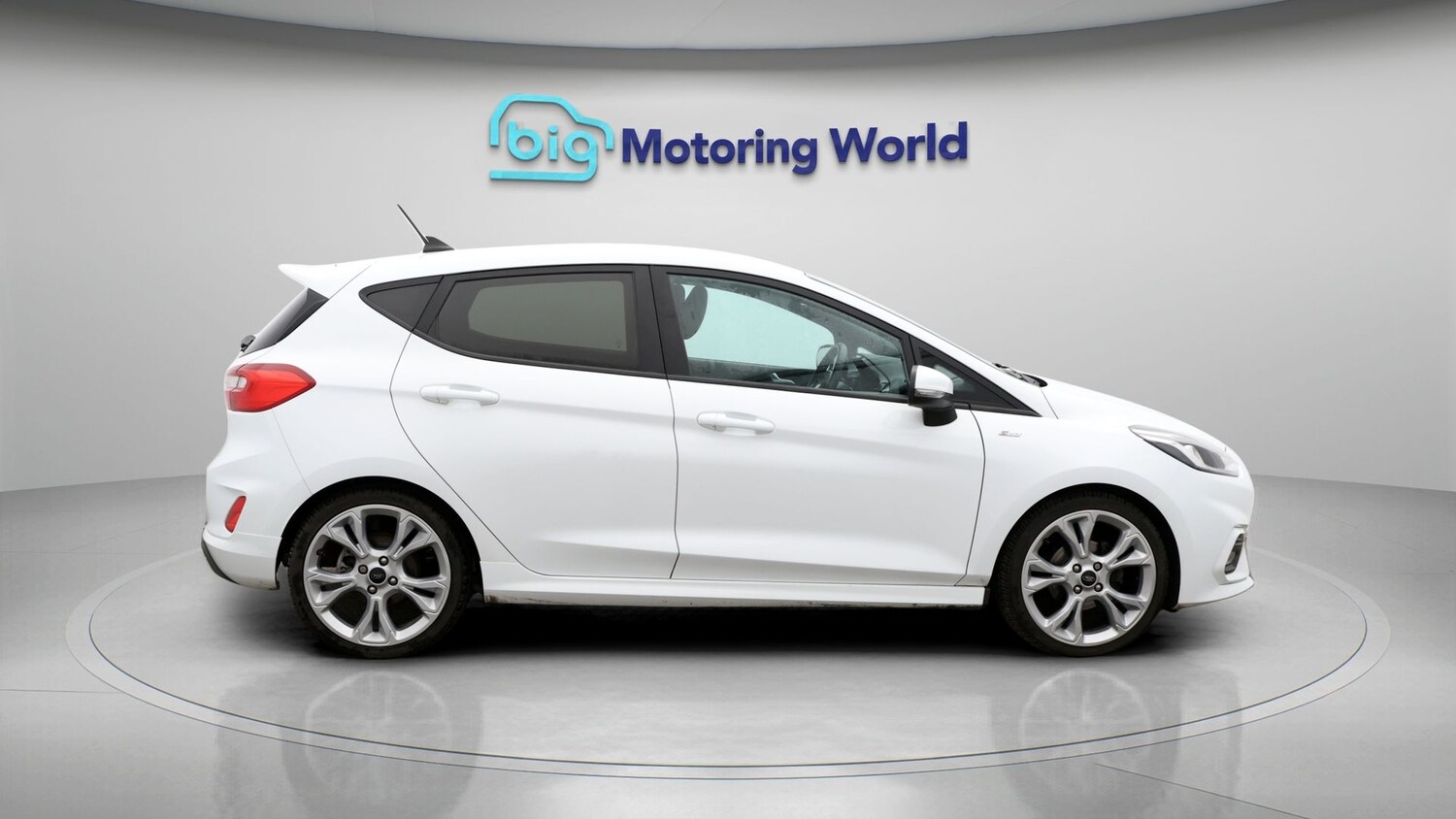 Used Ford Fiesta 2020 for sale - 77297196: Photo 8