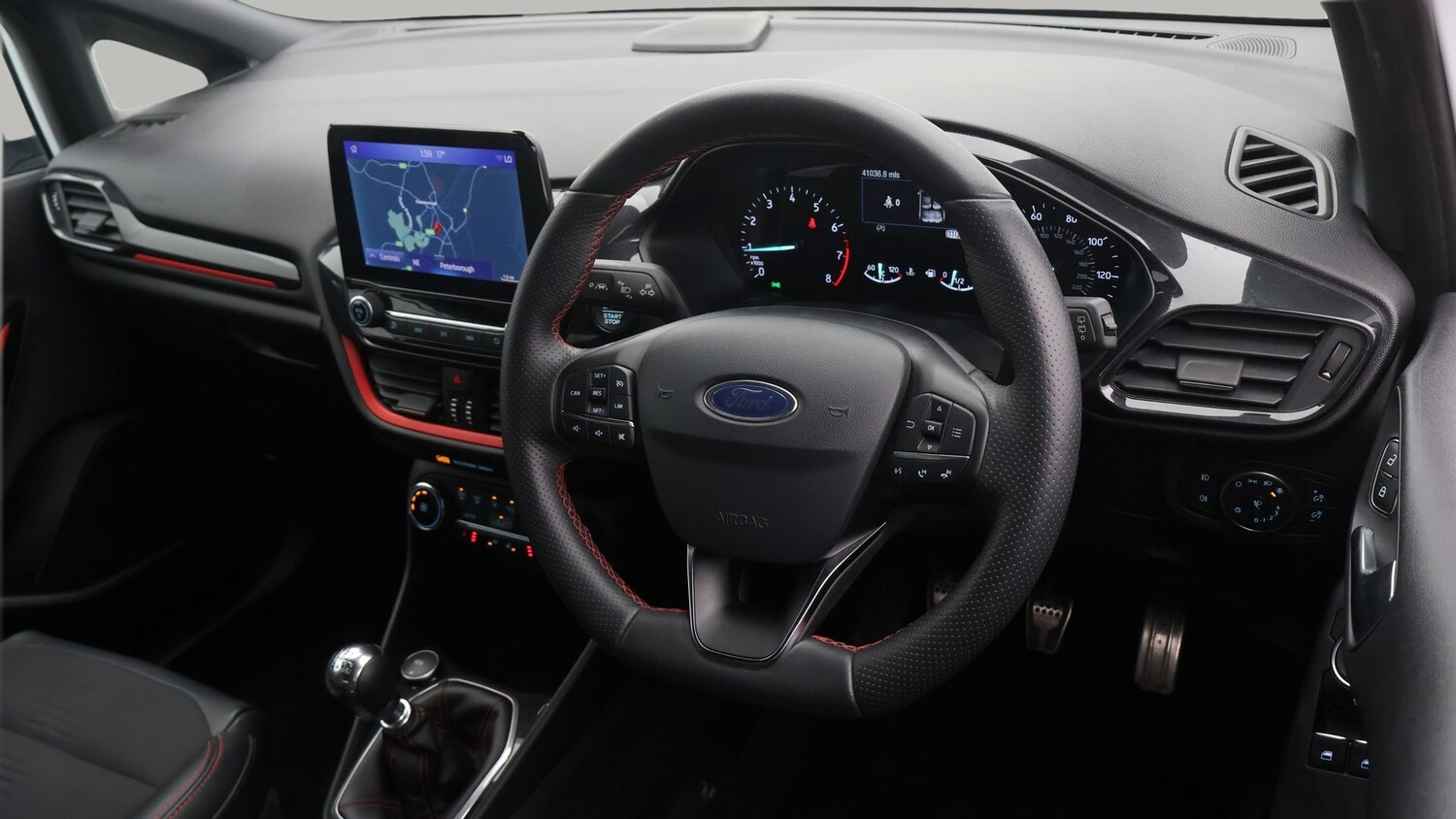 Used Ford Fiesta 2020 for sale - 77297196: Photo 9