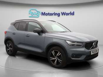 2021 (21) - 1.5 T3 R-Design SUV 5dr Petrol Manual Euro 6 (s/s) (163 ps)
