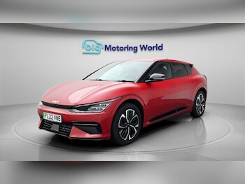 Used Kia EV6 2022 for sale - 78568815: Photo