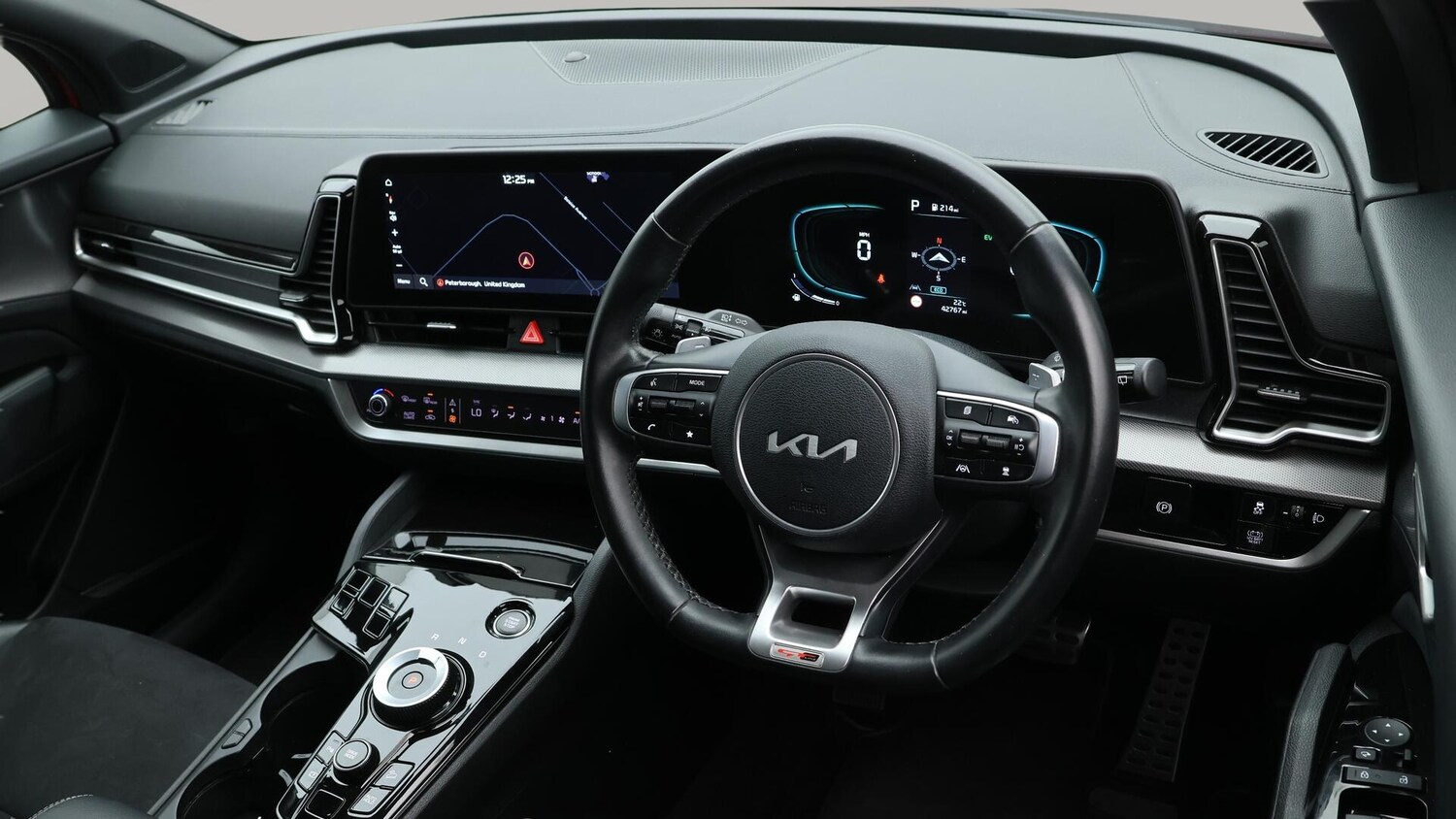 Used Kia Sportage 2022 for sale - 75915262: Photo 10
