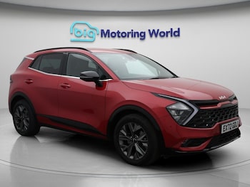 2022 (72) - 1.6 h T-GDi GT-Line SUV 5dr Petrol Hybrid Auto Euro 6 (s/s) (226 bhp)