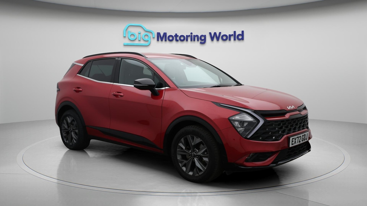 Used Kia Sportage 2022 for sale - 75915262: Photo 2