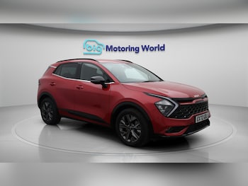 Used Kia Sportage 2022 for sale - 75915262: Photo