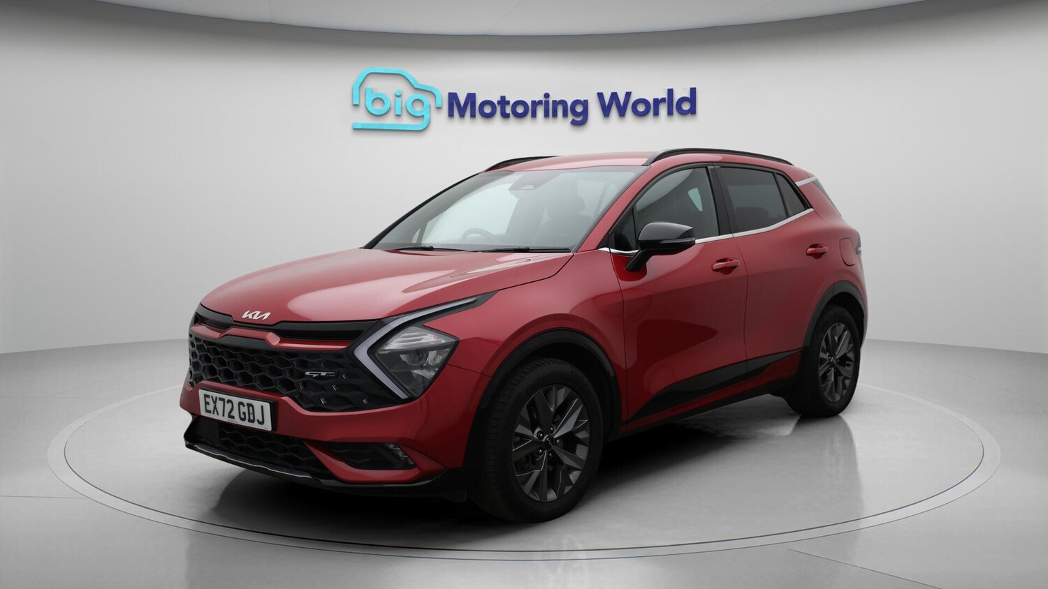 Used Kia Sportage 2022 for sale - 75915262: Photo 4