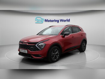 Used Kia Sportage 2022 for sale - 75915262: Photo