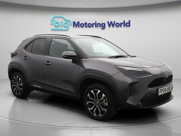 Used Toyota Yaris Cross 2024 for sale - 76314939: Photo 1
