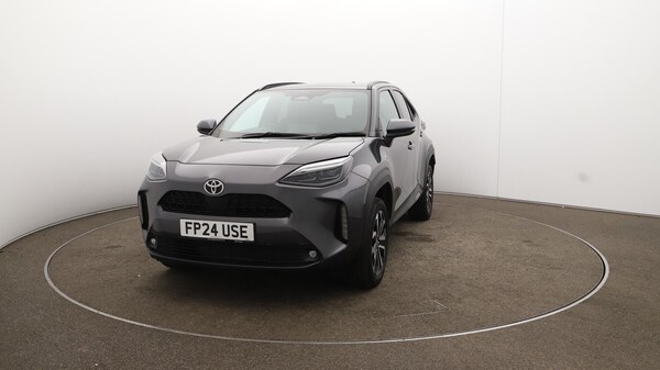 Used Toyota Yaris Cross 2024 for sale - 76314939: Photo 38