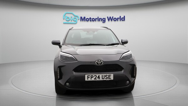 Used Toyota Yaris Cross 2024 for sale - 76314939: Photo 3