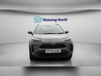Used Toyota Yaris Cross 2024 for sale - 76314939: Photo 3