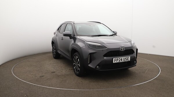 Used Toyota Yaris Cross 2024 for sale - 76314939: Photo 42