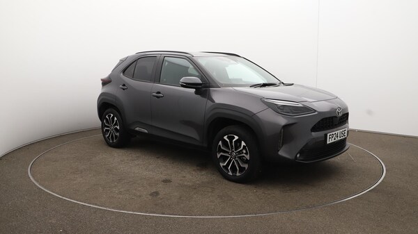 Used Toyota Yaris Cross 2024 for sale - 76314939: Photo 44