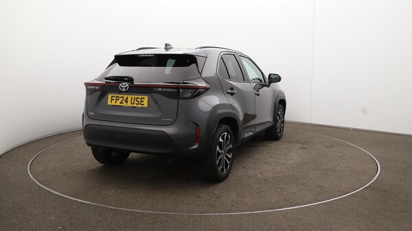 Used Toyota Yaris Cross 2024 for sale - 76314939: Photo 55