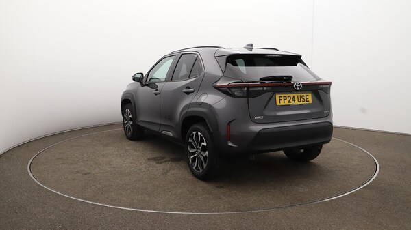 Used Toyota Yaris Cross 2024 for sale - 76314939: Photo 61