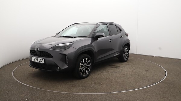 Used Toyota Yaris Cross 2024 for sale - 76314939: Photo 69
