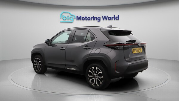 Used Toyota Yaris Cross 2024 for sale - 76314939: Photo 6