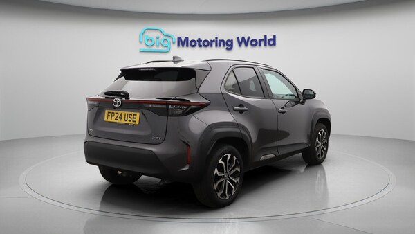 Used Toyota Yaris Cross 2024 for sale - 76314939: Photo 8
