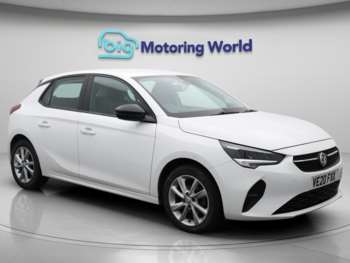Used Vauxhall Corsa 2020 for sale - 75388118: Photo
