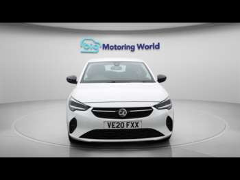 Used Vauxhall Corsa 2020 for sale - 75388118: Photo