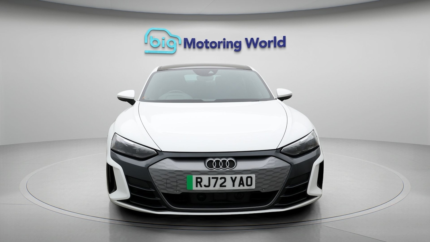 Used Audi e-tron GT for sale - 77182166: Photo 2