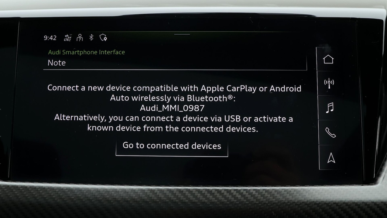 Used Audi e-tron GT for sale - 77182166: Photo 24