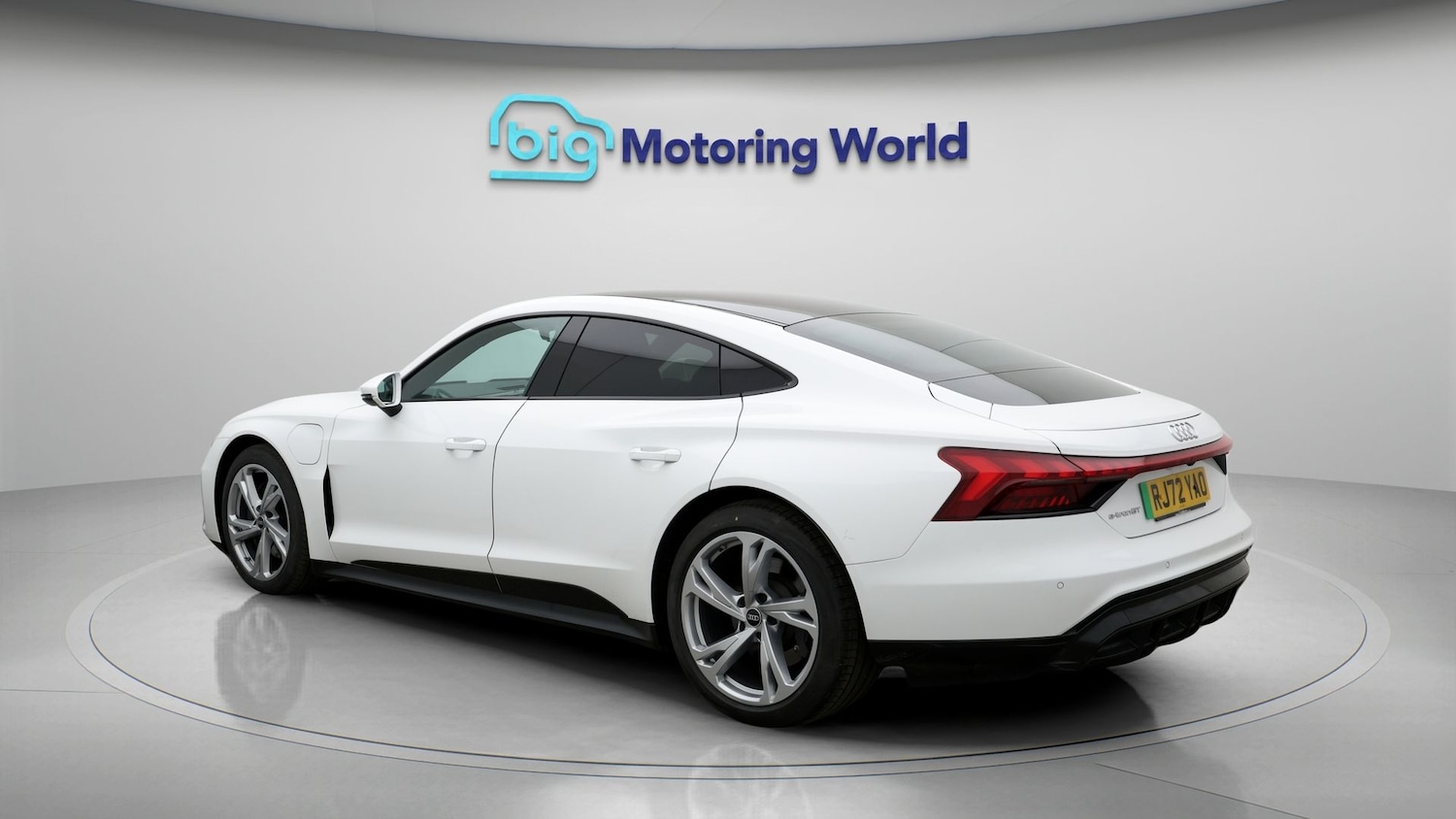 Used Audi e-tron GT for sale - 77182166: Photo 5