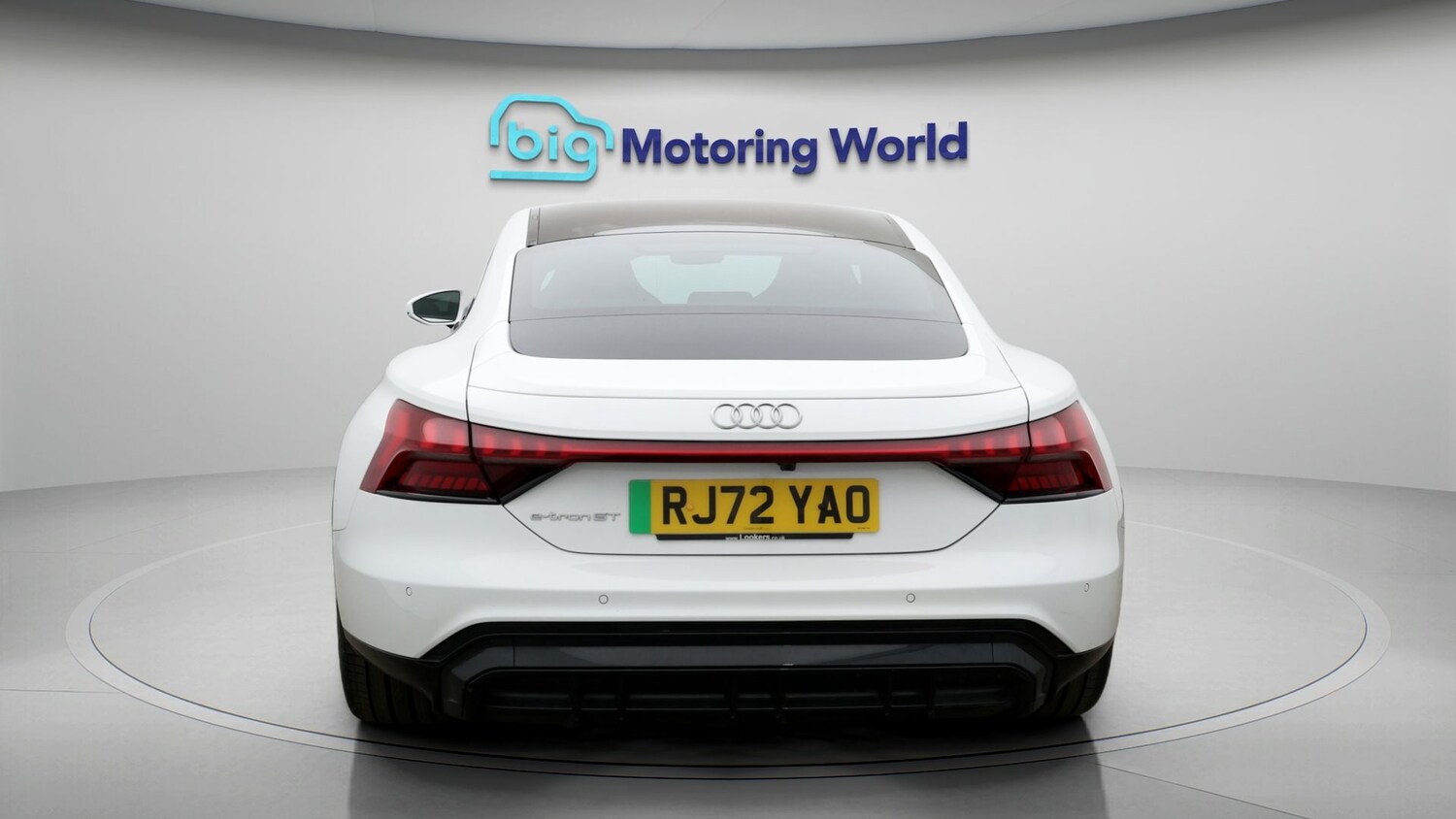 Used Audi e-tron GT for sale - 77182166: Photo 6