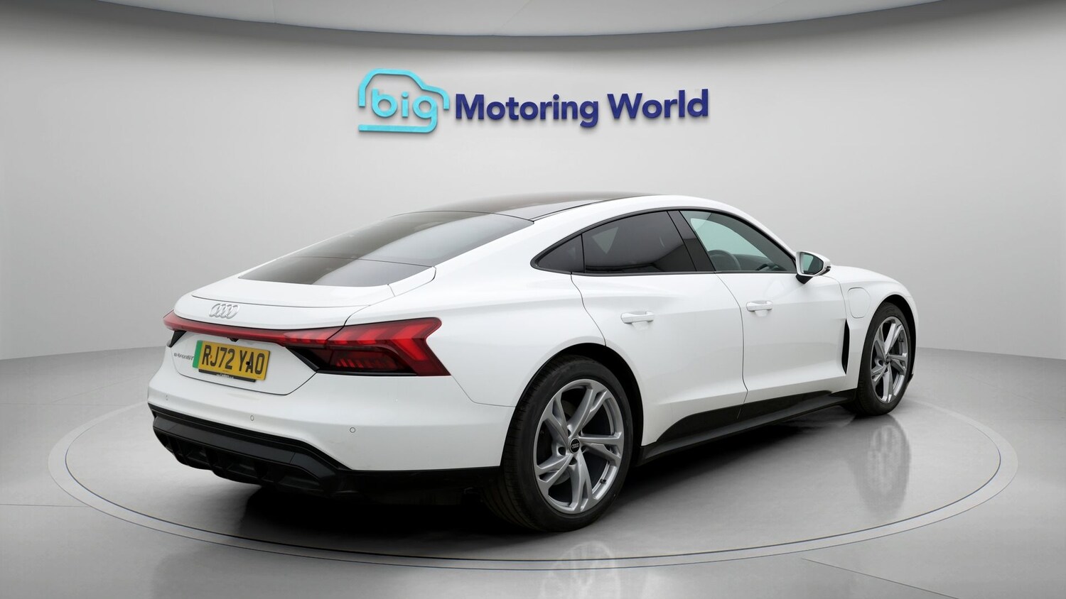 Used Audi e-tron GT for sale - 77182166: Photo 7