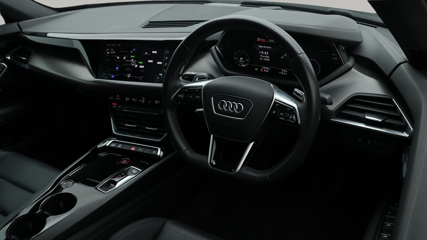 Used Audi e-tron GT for sale - 77182166: Photo 9